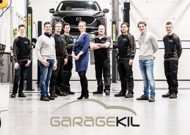 Garage Kil